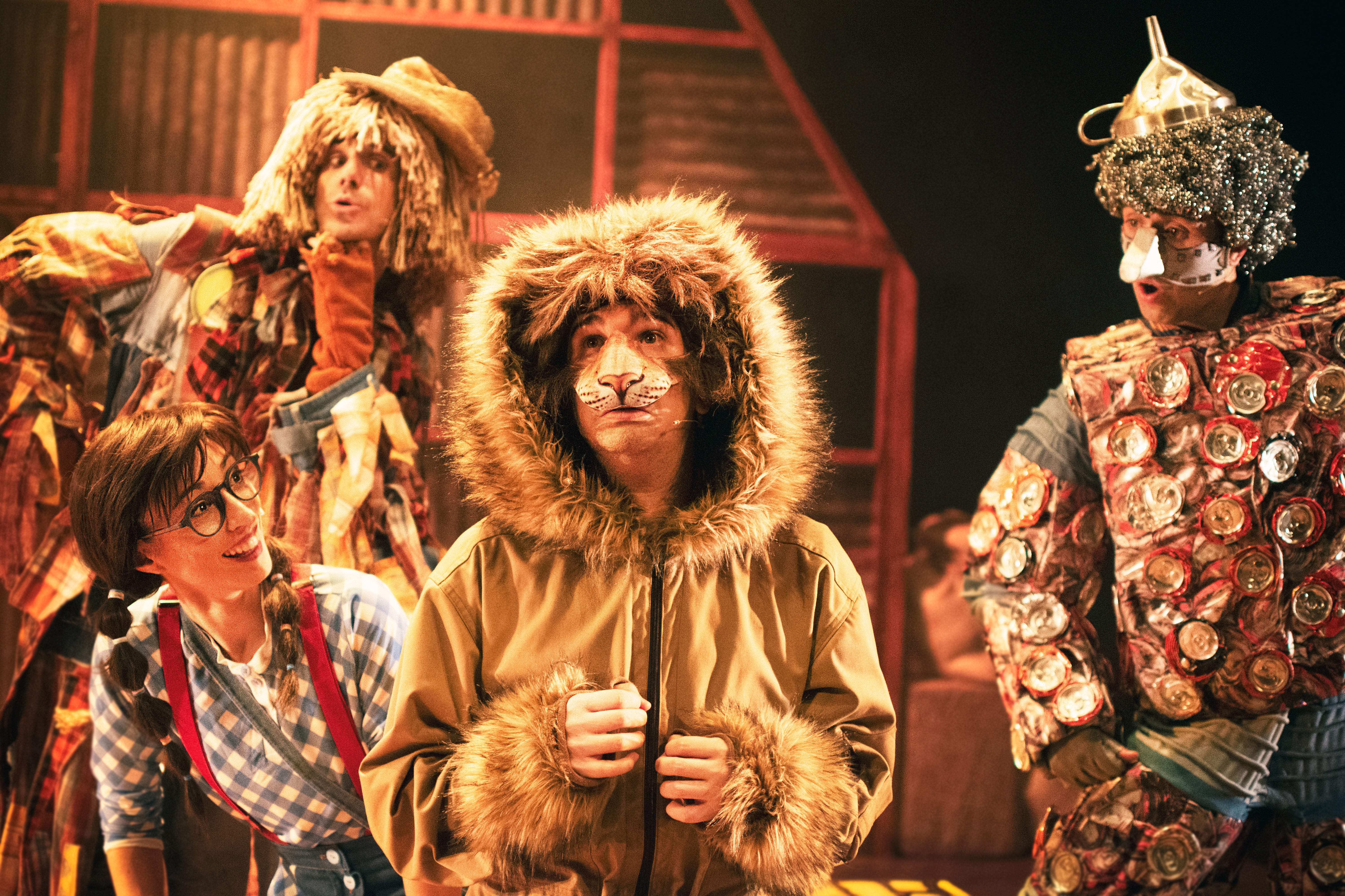 Llega a La Rambleta “Viaje a Oz, el musical” Llega a La Rambleta “Viaje a Oz, el musical”