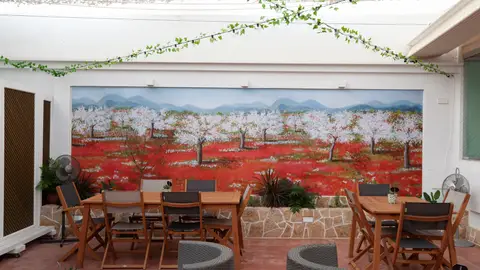 Tierra de Ibiza - Tradición Culinaria, restaurante y escuela de cocina situado en la calle Metge Riera Ferrer número 8 de la ciudad de Ibiza Tierra de Ibiza - Tradición Culinaria, restaurante y escuela de cocina situado en la calle Metge Riera Ferrer número 8 de la ciudad de Ibiza