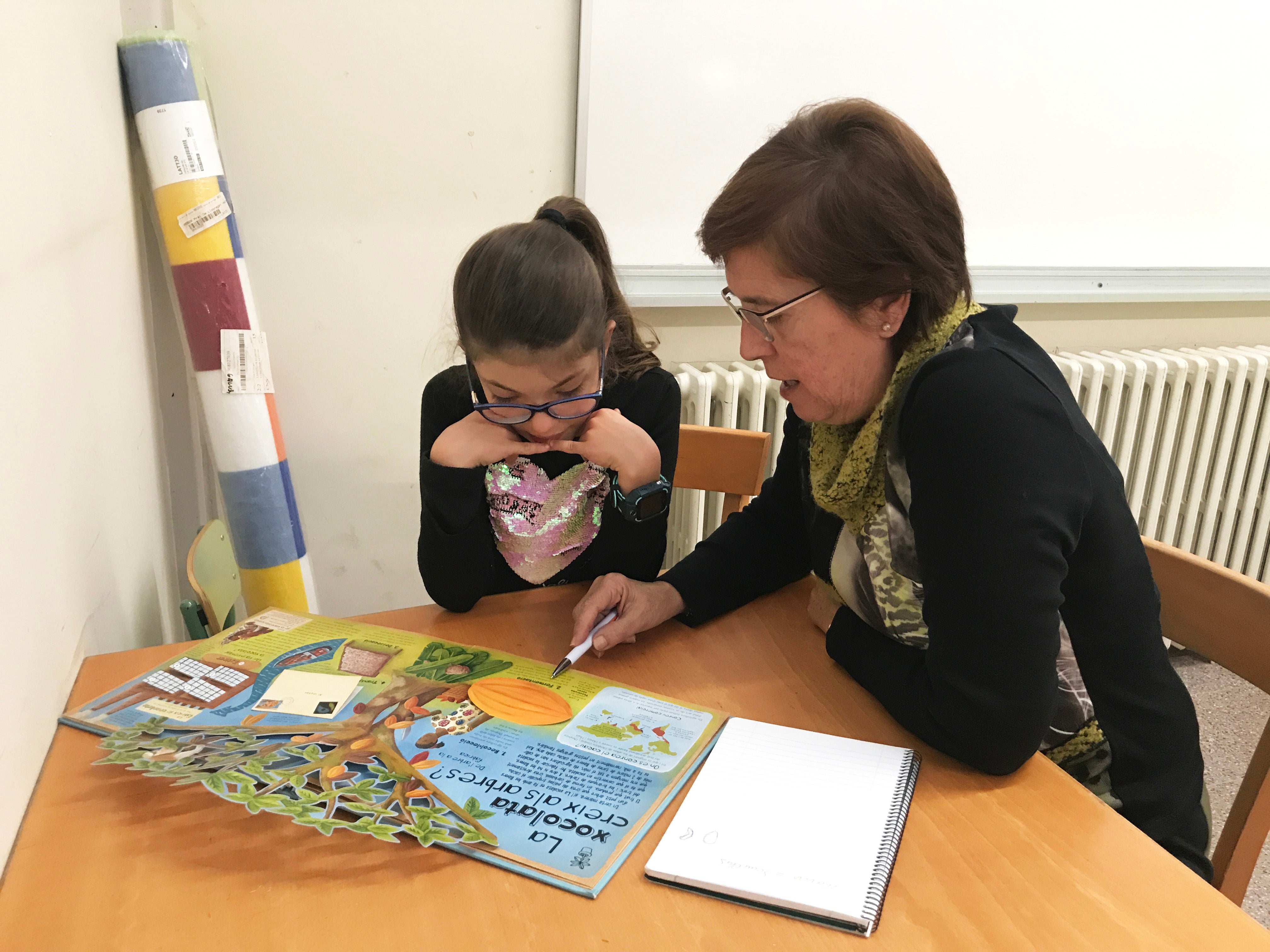 "Lectura para el éxito educativo" llega a Málaga "Lectura para el éxito educativo" llega a Málaga