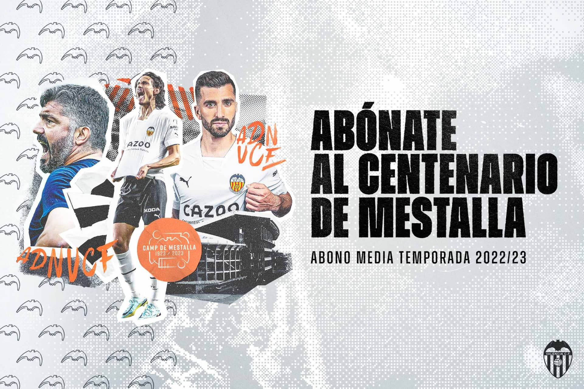 El Valencia CF saca a la venta los pases de media temporada El Valencia CF saca a la venta los pases de media temporada