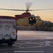 helicoptero rescate ger bomberos finestrat helicoptero rescate ger bomberos finestrat