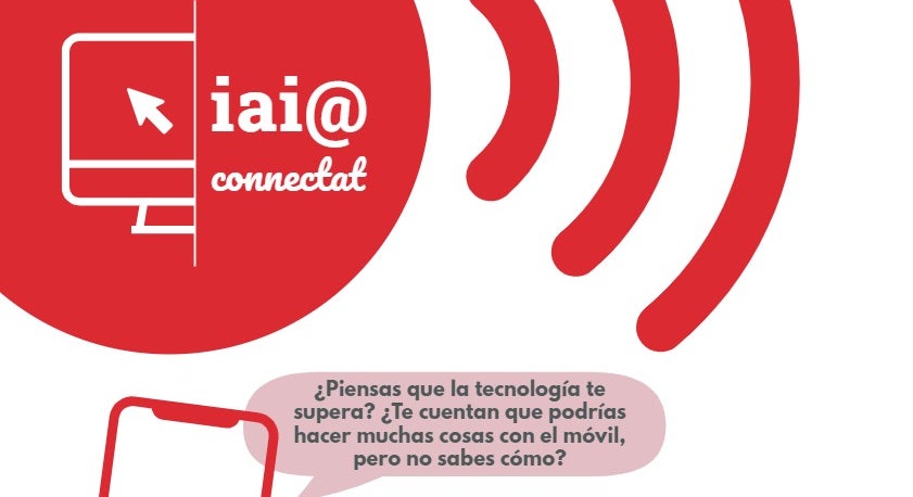 El Centro de Mayores Virgen de Monserrate acoge un taller formativo en competencias digitales El Centro de Mayores Virgen de Monserrate acoge un taller formativo en competencias digitales