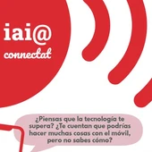 El Centro de Mayores Virgen de Monserrate acoge un taller formativo en competencias digitales El Centro de Mayores Virgen de Monserrate acoge un taller formativo en competencias digitales