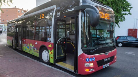 Los autobuses urbanos de Azuqueca de Henares son ya gratuitos para todos los usuarios