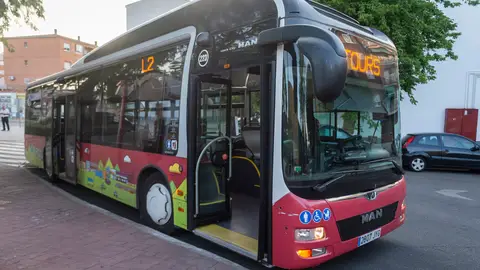Los autobuses urbanos de Azuqueca de Henares son ya gratuitos para todos los usuarios Los autobuses urbanos de Azuqueca de Henares son ya gratuitos para todos los usuarios