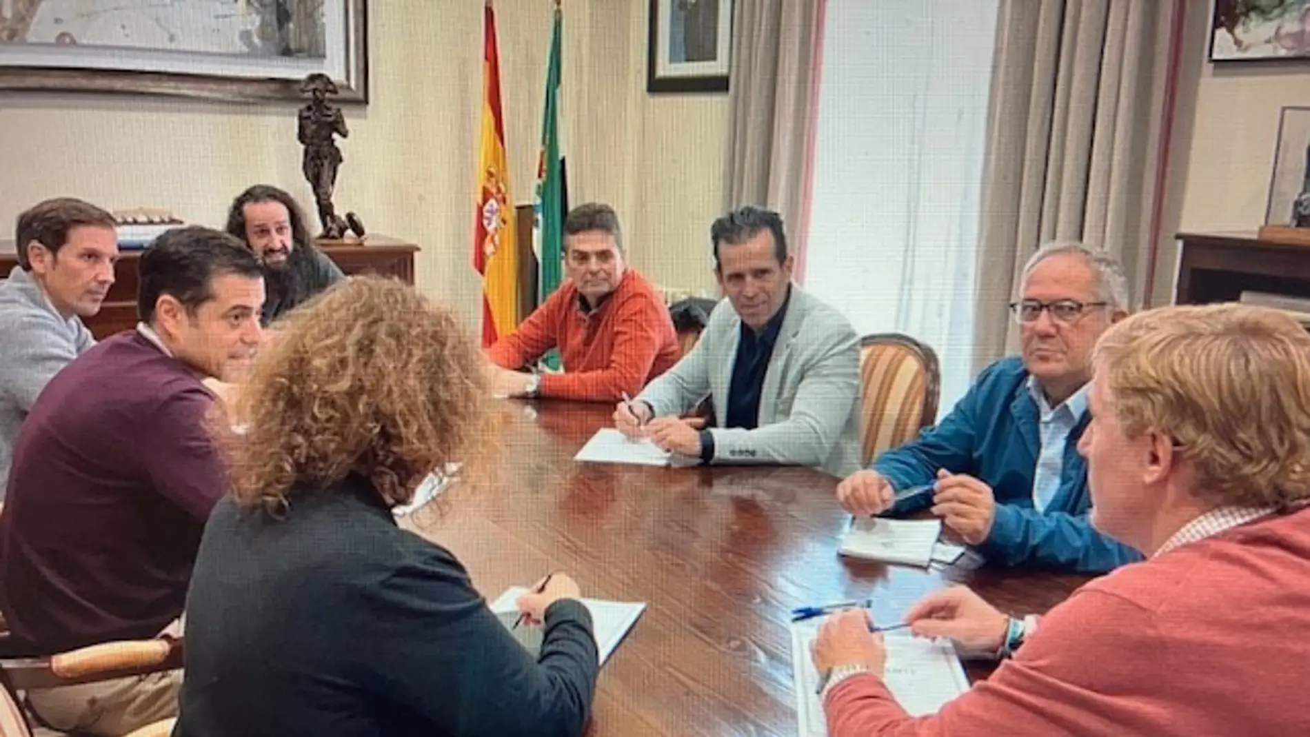CSIF desconvoca el paro previsto para este lunes tras reunirse con el ayuntamiento de Badajoz