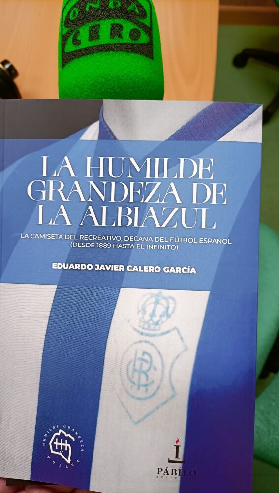 El libro ya se encuentra a la venta a través de www.humildegrandeza.es
