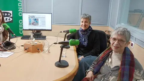 La artista plástica Yolanda del Riego trae a Alcalá de Henares una muestra antológica con las diferentes técnicas utilizadas a lo largo de sus cinco décadas de actividad El museo Luis González Robles de la Universidad de Alcalá acoge una muestra antológica sobre la artista plástica Yolanda del Rieg