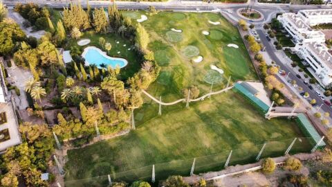 golf
