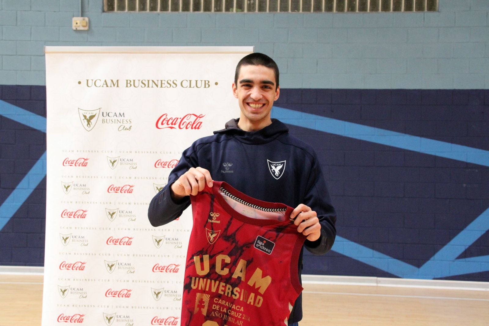 Rati: "Estar en ACB es mi sueño" Rati: "Estar en ACB es mi sueño"