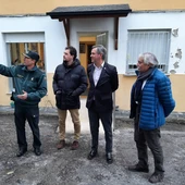Investimento dun millón de euros no posto da Garda Civil da Rúa Investimento dun millón de euros no posto da Garda Civil da Rúa