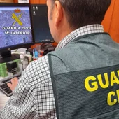 Imagen de archivo de la Guardia Civil Imagen de archivo de la Guardia Civil
