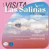 Nueva iniciativa turística, rutas guiadas a pie o en bicicleta por las salinas de Torrevieja Nueva iniciativa turística, rutas guiadas a pie o en bicicleta por las salinas de Torrevieja