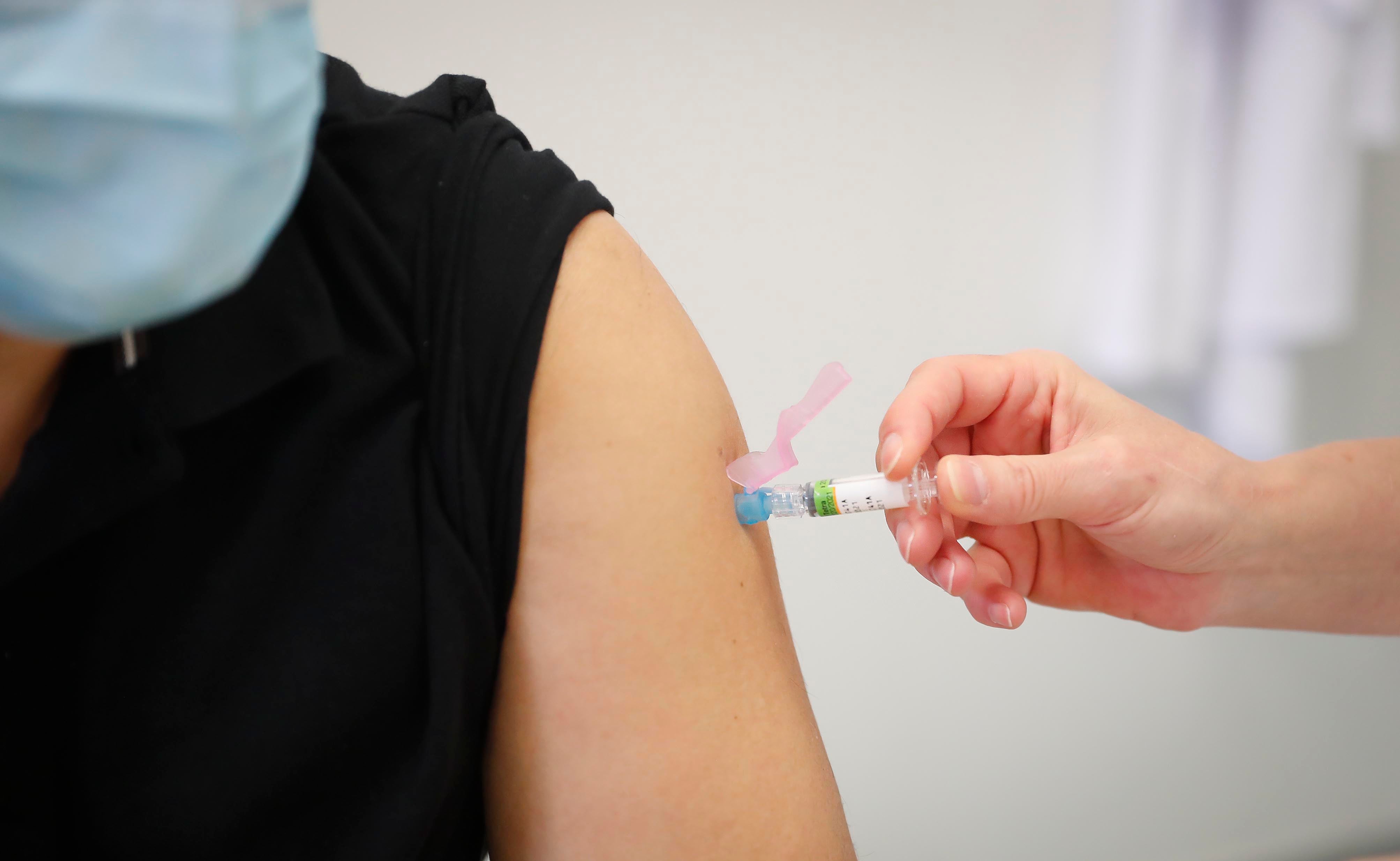 Sanidad vuelve a hacer llamamiento a la vacunación de la gripe en menores de 5 años Sanidad vuelve a hacer llamamiento a la vacunación de la gripe en menores de 5 años