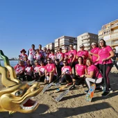 El Real club náutico Torrevieja campeón del festival Dragon Boat con oros, platas y bronce El Real club náutico Torrevieja campeón del festival Dragon Boat con oros, platas y bronce