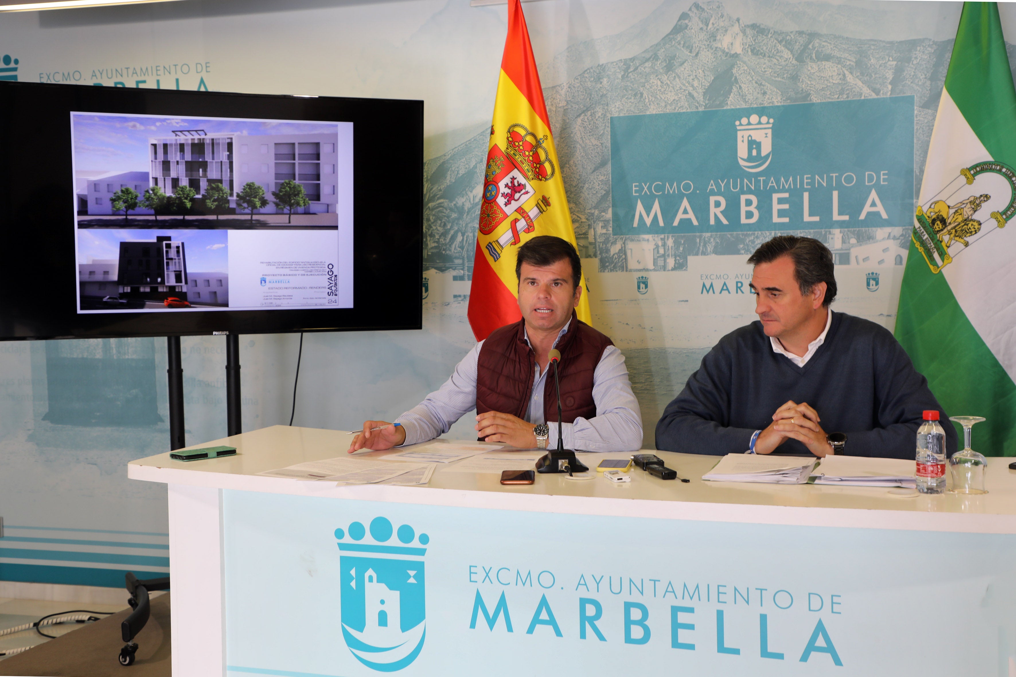 Marbella abre el plazo para solicitar una vivienda de promoción pública Marbella abre el plazo para solicitar una vivienda de promoción pública