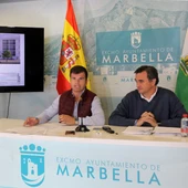 Félix Romero y Diego López Félix Romero y Diego López