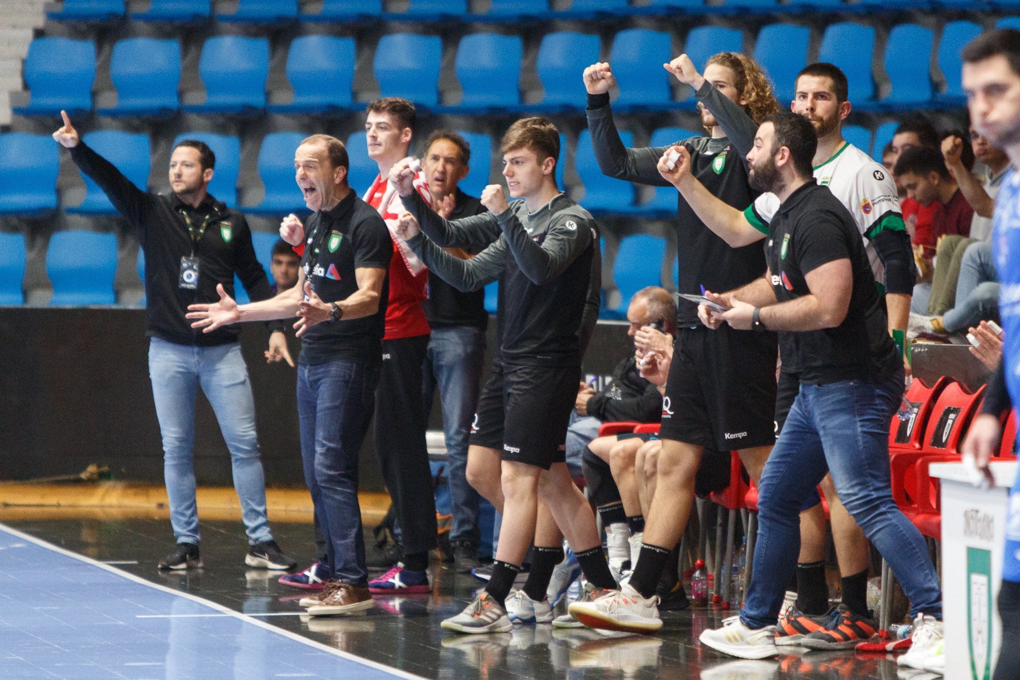Quique Domínguez: "Estoy muy contento con la preparación hecha para el regreso de la liga" Quique Domínguez: "Estoy muy contento con la preparación hecha para el regreso de la liga"
