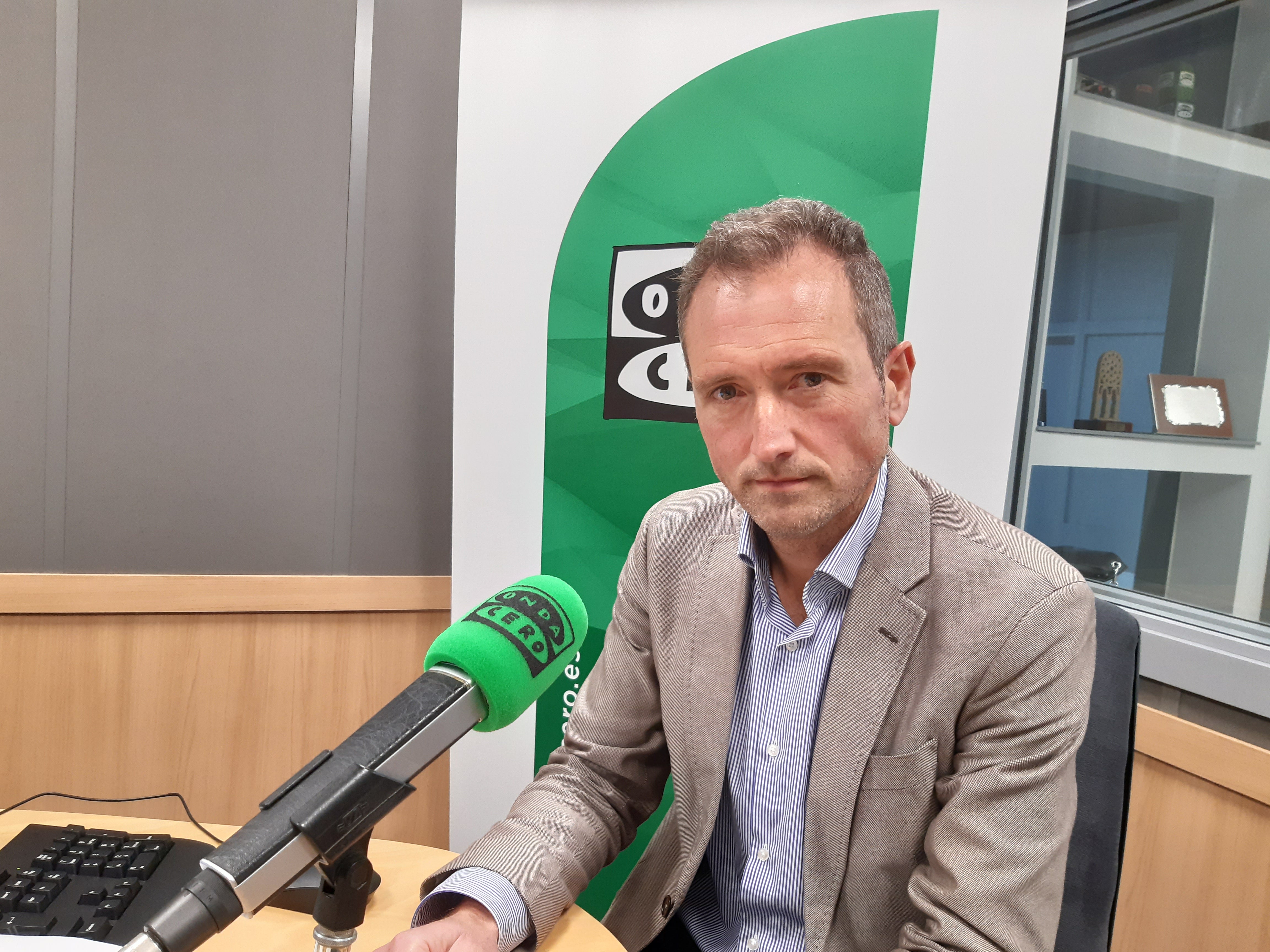 Entrevista a David González, secretario de HUB Asturias Entrevista a David González, secretario de HUB Asturias