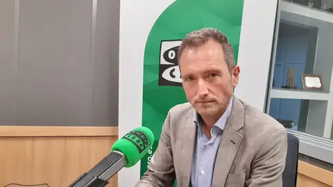 David González, secretario HUB Asturias David González, secretario HUB Asturias