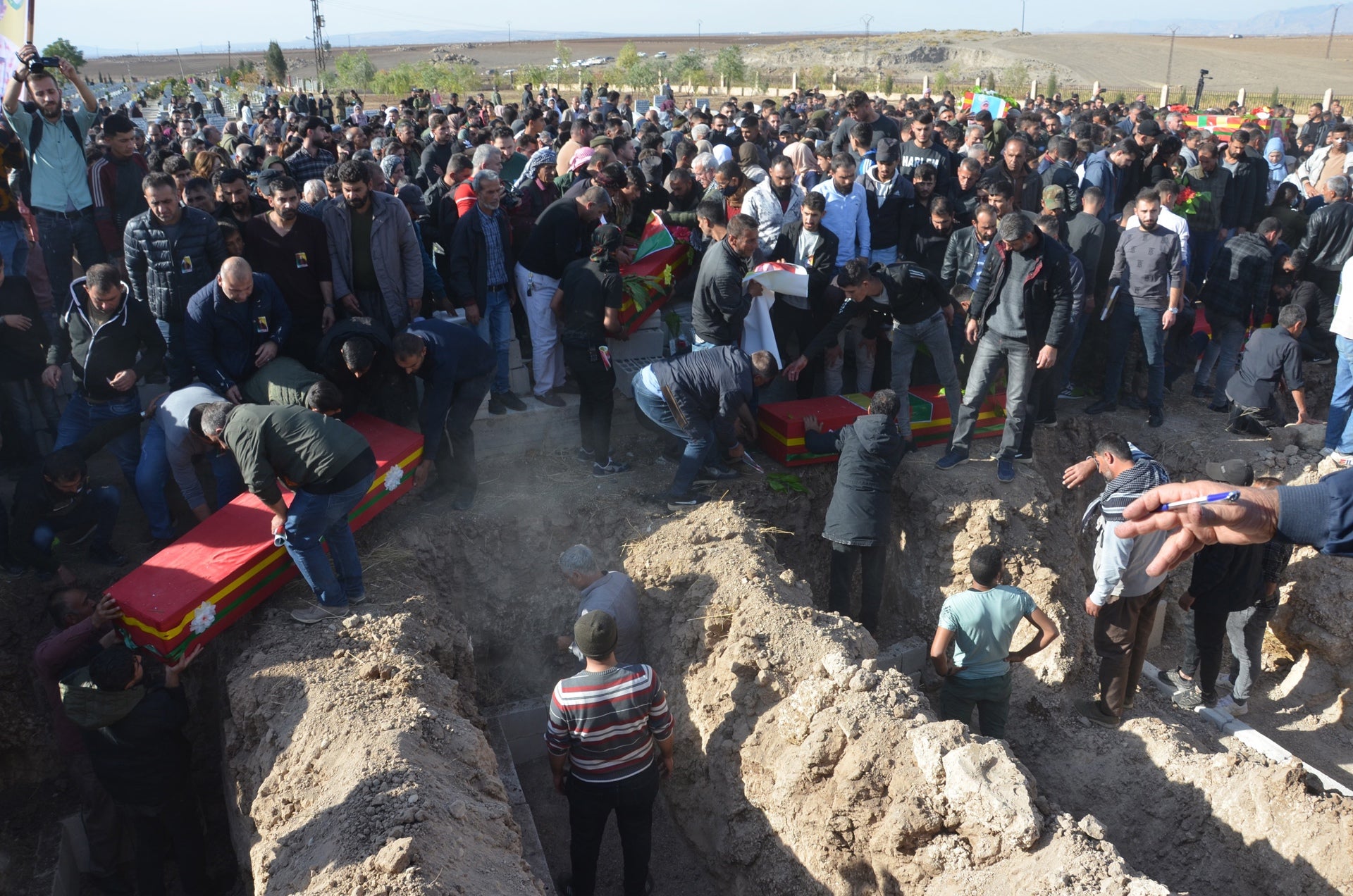 El orden mundial: Las claves del conflicto entre Turquía y Siria