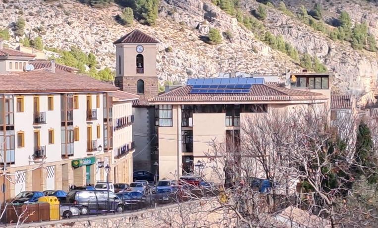 El Ayuntamiento de Nerpio promueve la creación de una comunidad energética El Ayuntamiento de Nerpio promueve la creación de una comunidad energética