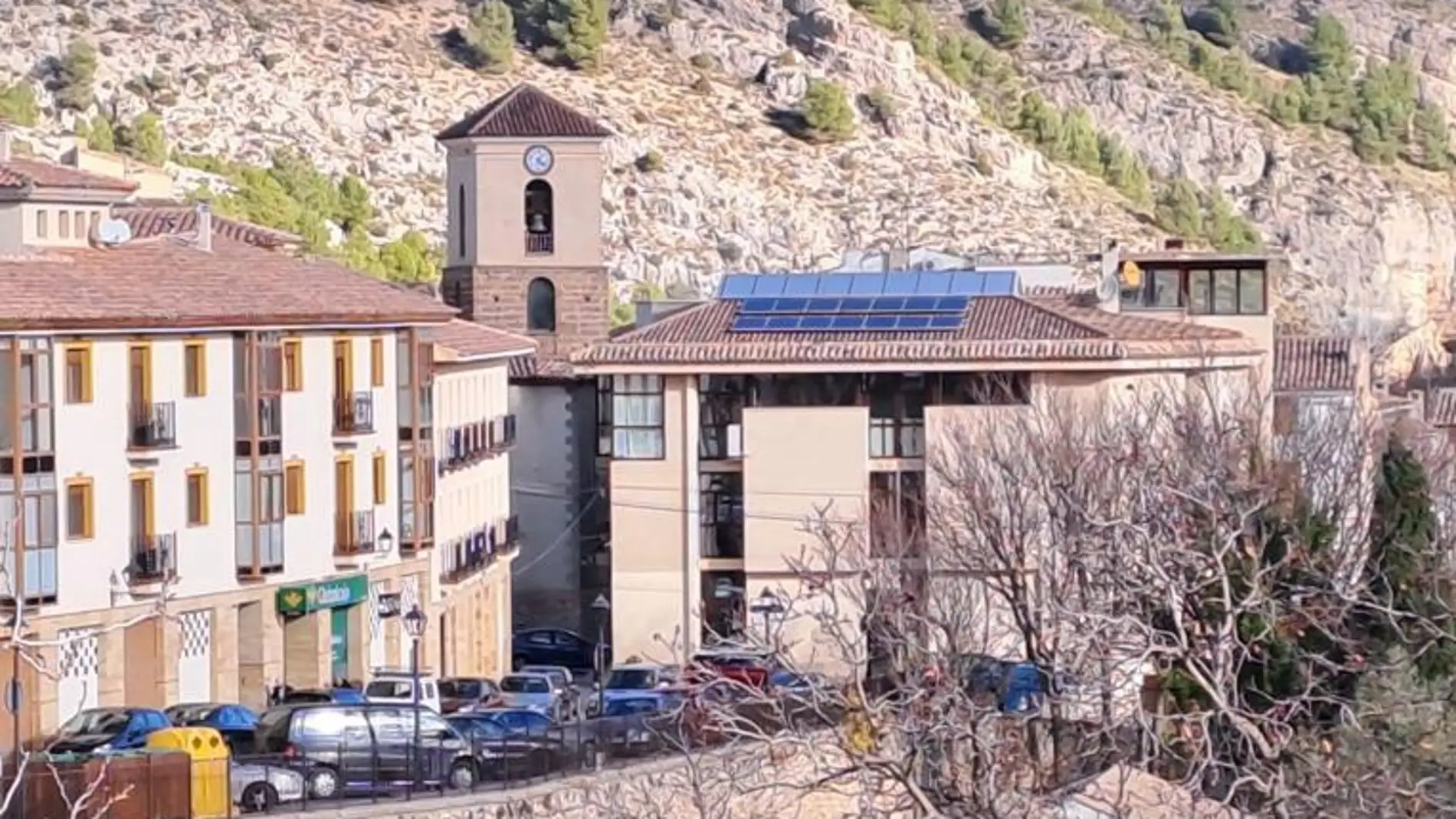 El Ayuntamiento de Nerpio promueve la creación de una comunidad energética 