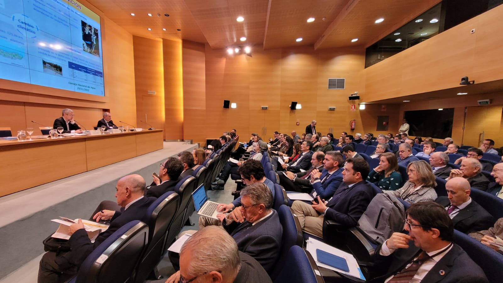 El Gobierno regional rechaza el Plan Hidrológico del Tajo “que recortará el trasvase 31,5 hectómetros cúbicos al año” El Gobierno regional rechaza el Plan Hidrológico del Tajo “que recortará el trasvase 31,5 hectómetros cúbicos al año”