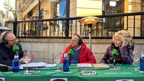 M&aacute;s de uno desde La Aut&eacute;ntica Carmela