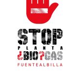 Stop Planta Biogas en Fuentealbilla