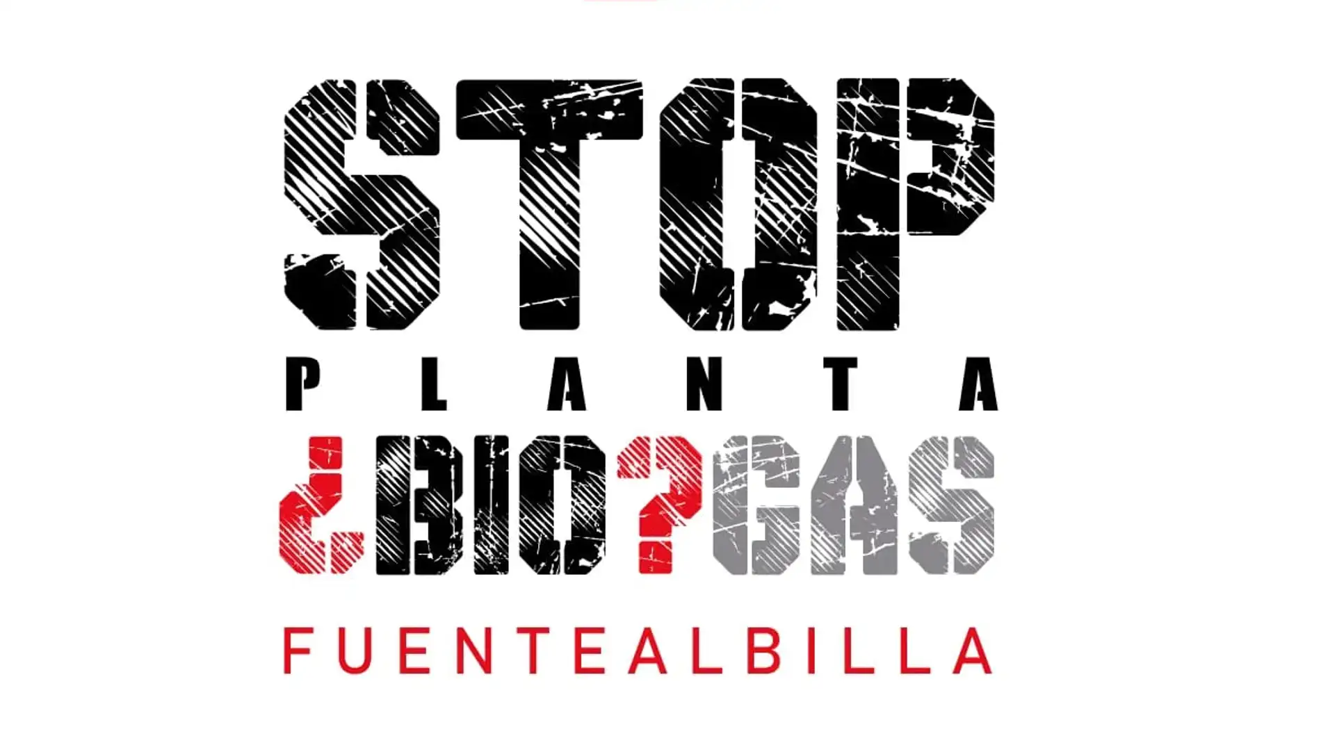 Stop Planta Biogas en Fuentealbilla