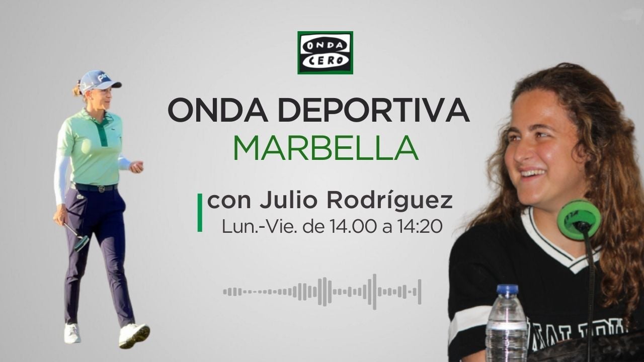 Onda Deportiva Marbella, martes 29 de noviembre de 2022 Onda Deportiva Marbella, martes 29 de noviembre de 2022