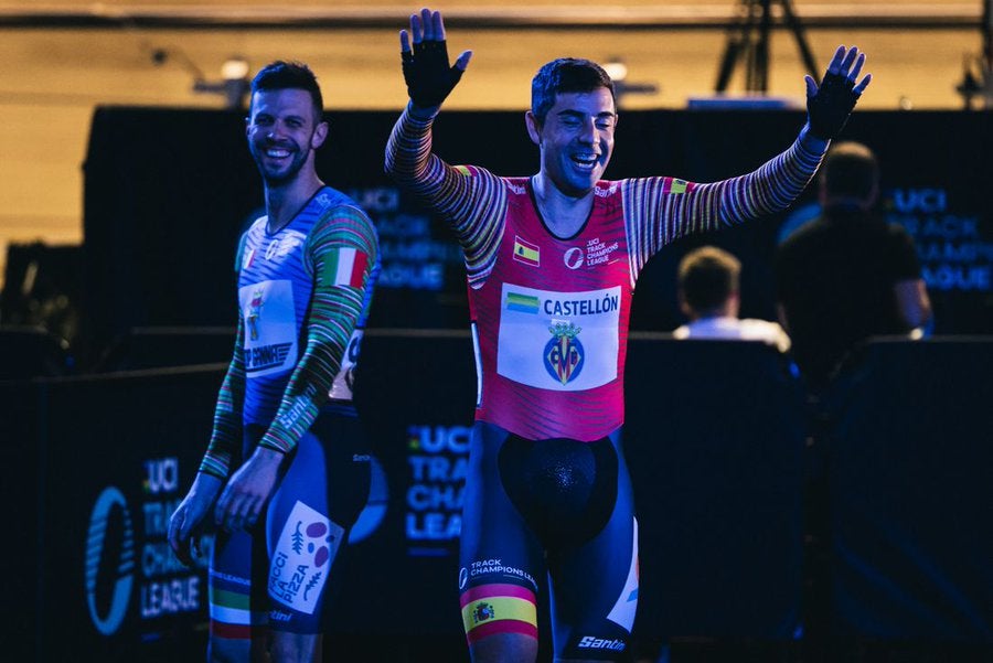 Sebastián Mora peleará por la Champions Sebastián Mora peleará por la Champions