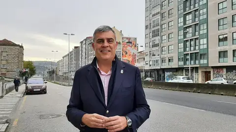 Alfonso Marnotes, avenida de Madrid Alfonso Marnotes, avenida de Madrid