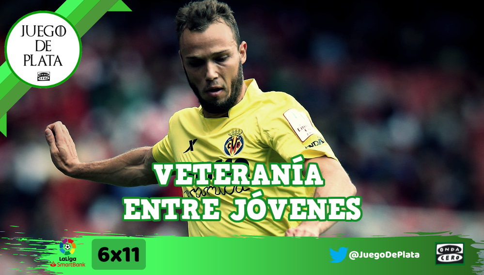 Juego de Plata 6x11: Veteranía entre jóvenes Juego de Plata 6x11: Veteranía entre jóvenes