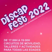 Cultura Orihuela organiza el DiscapFest 2022 para el próximo sábado en la plaza Ramón Sijé Cultura Orihuela organiza el DiscapFest 2022 para el próximo sábado en la plaza Ramón Sijé