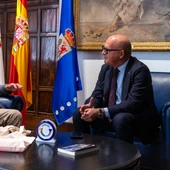 A deputacion de ourense colabora con Cruz Vermella A deputacion de ourense colabora con Cruz Vermella