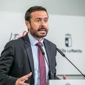 José Luis Escudero, consejero de Desarrollo Sostenible José Luis Escudero, consejero de Desarrollo Sostenible