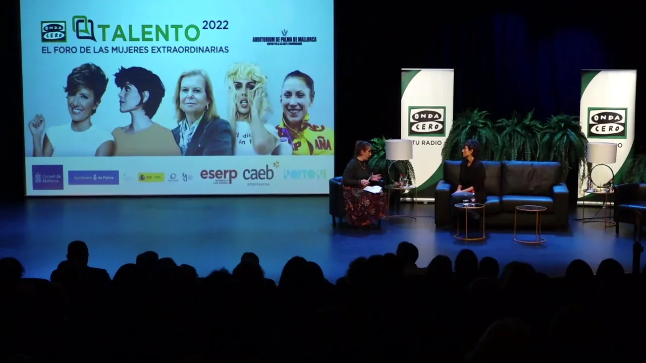 &iexcl;YA PUEDES VER EL III FORO TALENTO ORGANIZADO POR ONDA CERO !