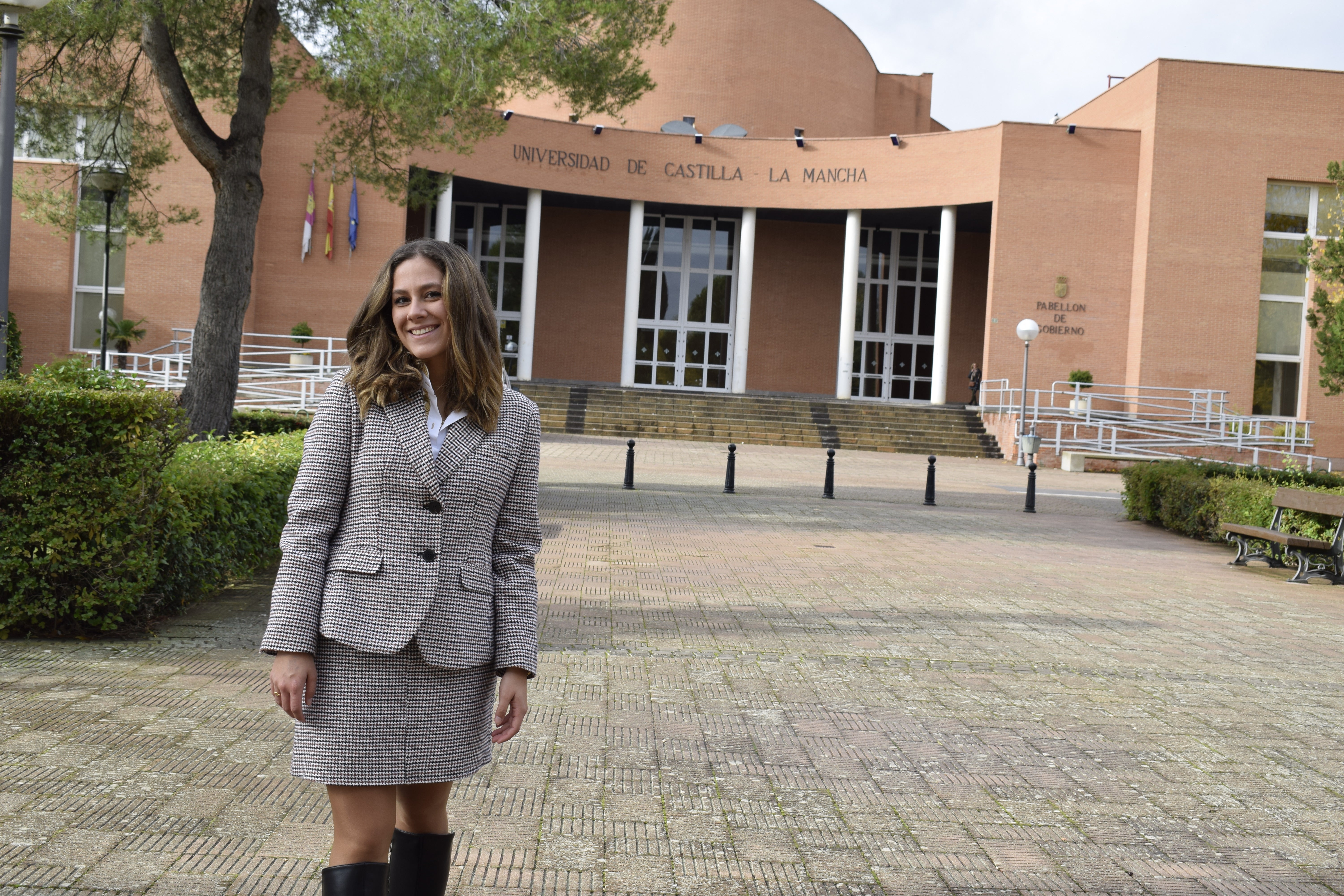 Los estudiantes de la UCLM eligen a los delegados de campus para el curso 2022-2023 Los estudiantes de la UCLM eligen a los delegados de campus para el curso 2022-2023