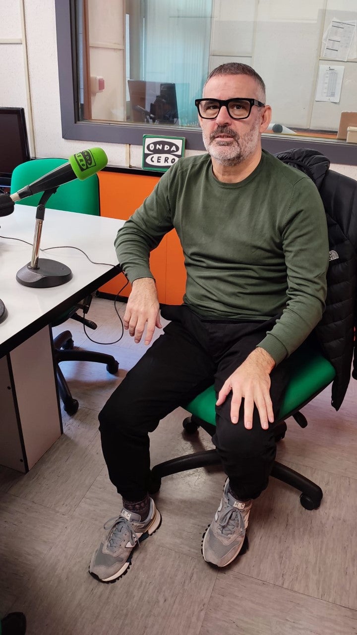 Juanjo Palacios plantea una "experiencia de escucha" a través de un Pozo de Tormentas Juanjo Palacios plantea una "experiencia de escucha" a través de un Pozo de Tormentas