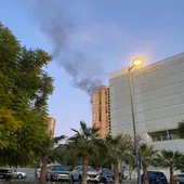 Los Bomberos sofocan un incendio en una vivienda de Benidorm Los Bomberos sofocan un incendio en una vivienda de Benidorm