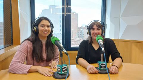 Lourdes Tecchia i Teresa Farr&eacute;