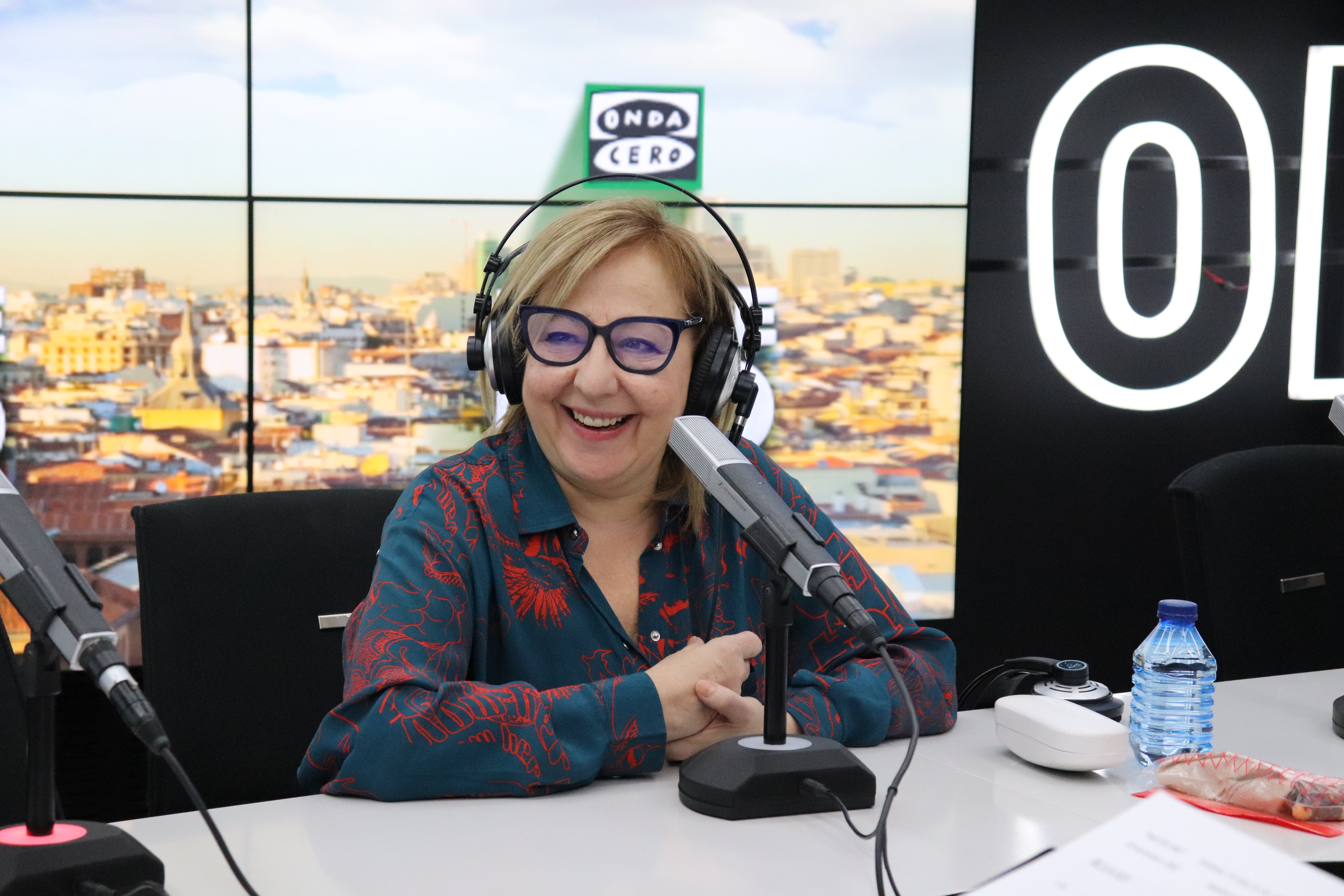 Carmen Machi: "Siempre he sido muy feliz hasta que dejé de serlo" Carmen Machi: "Siempre he sido muy feliz hasta que dejé de serlo"