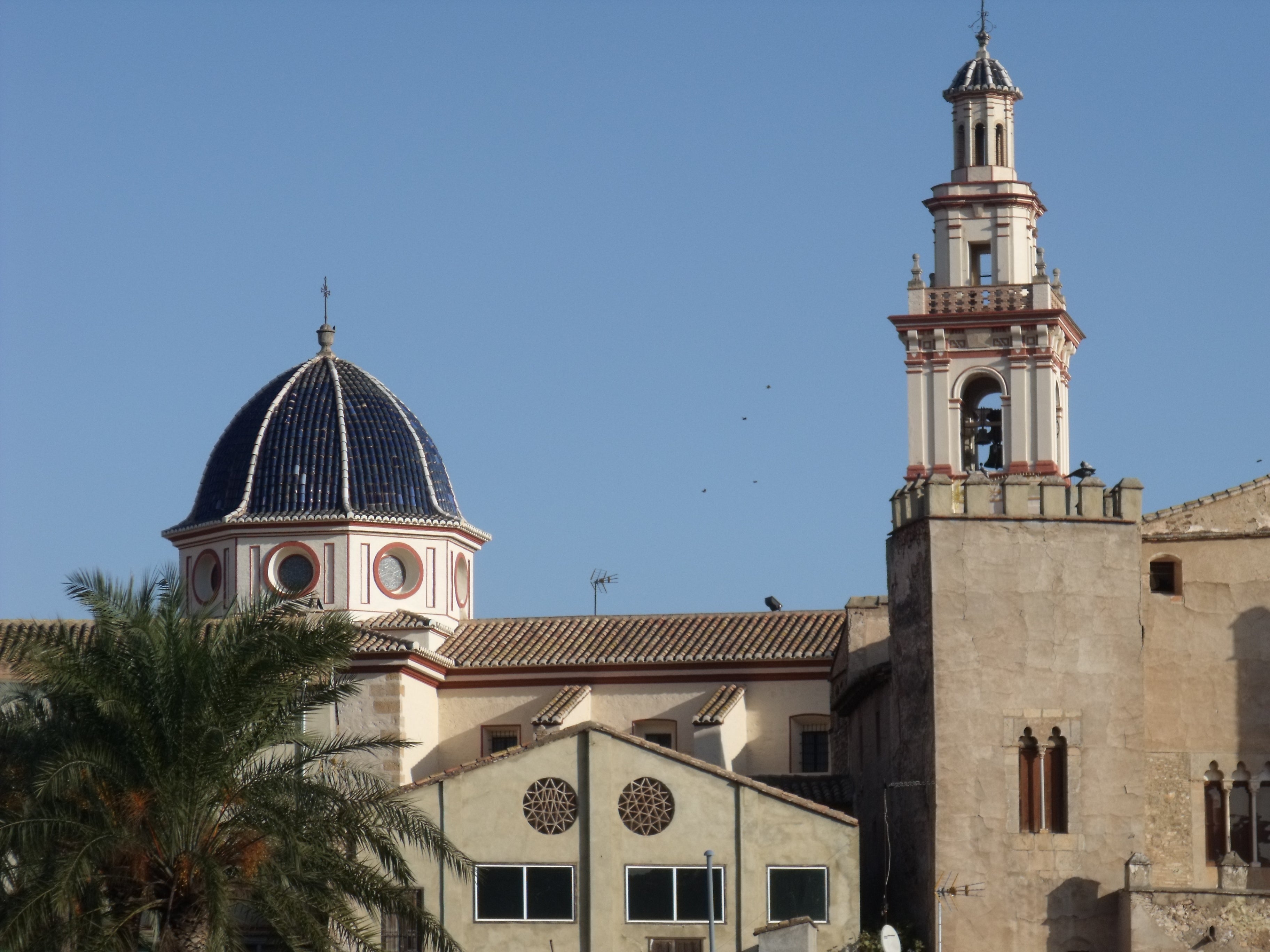 El Arzobispado de València apoya al párroco de Albalat: "Sus palabras se han tergiversado" El Arzobispado de València apoya al párroco de Albalat: "Sus palabras se han tergiversado"
