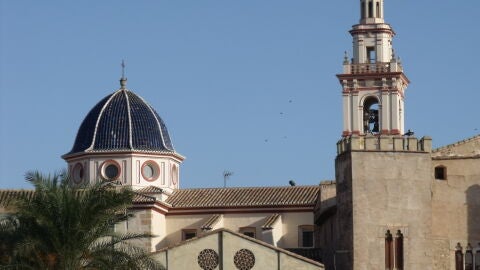 Imagen de la Parroquia de Albalat dels Sorells