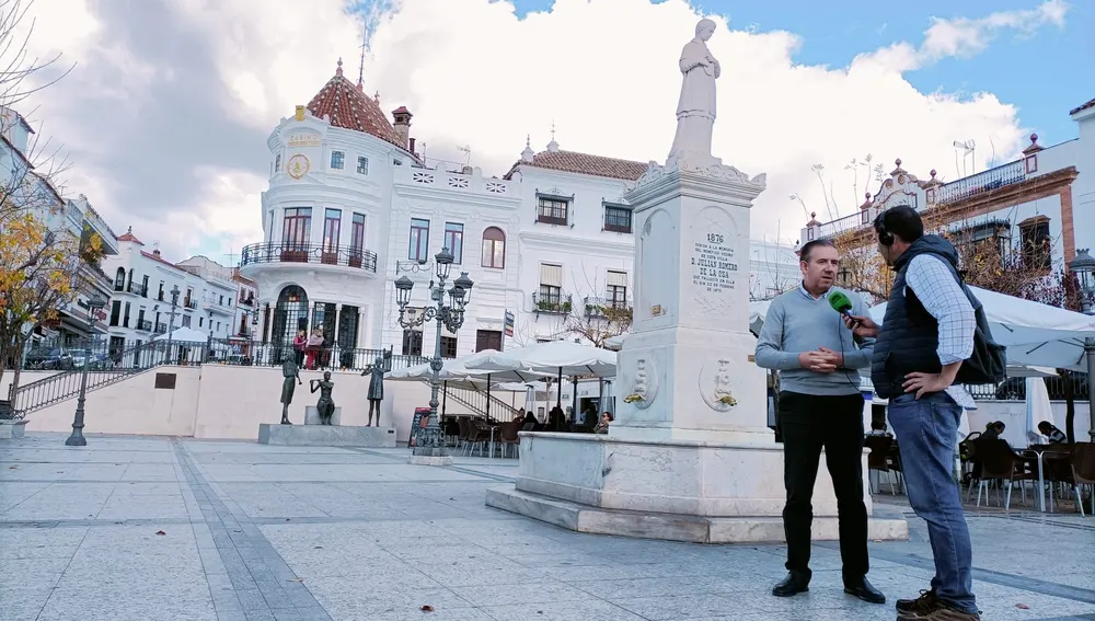 Aracena es una de las joyas de la provincia de Huelva.