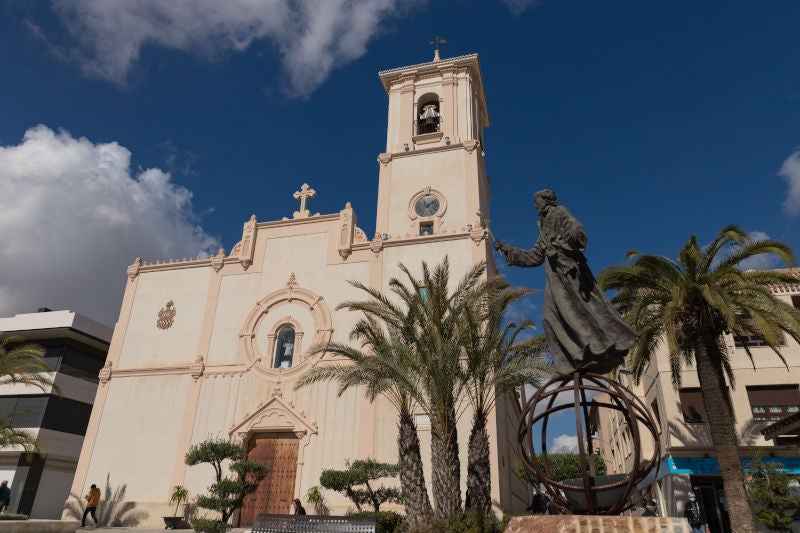 San Javier: "Fiestas Patronales" San Javier: "Fiestas Patronales"