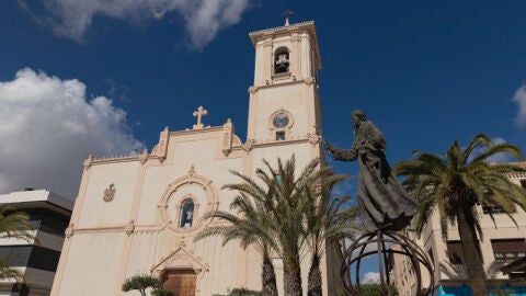 San Javier San Javier