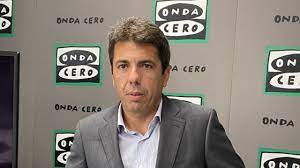 Mazón considera "muy grave" la situación sanitaria Mazón considera "muy grave" la situación sanitaria